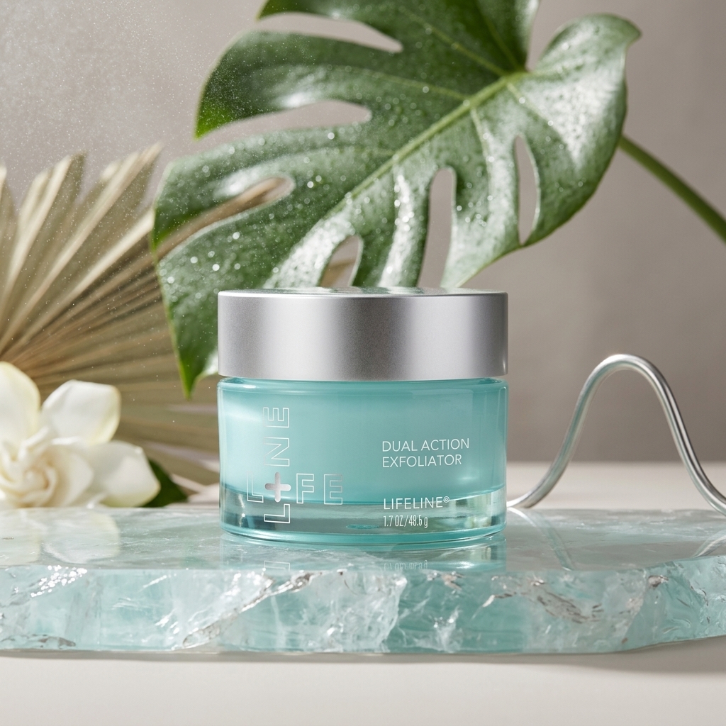 Ingrédients naturels pour soins de peau